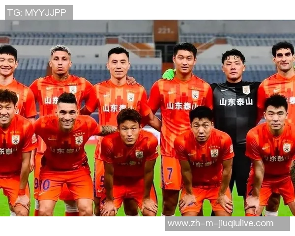 山东鲁能迎战重庆当代全力争胜力争中超积分榜前列